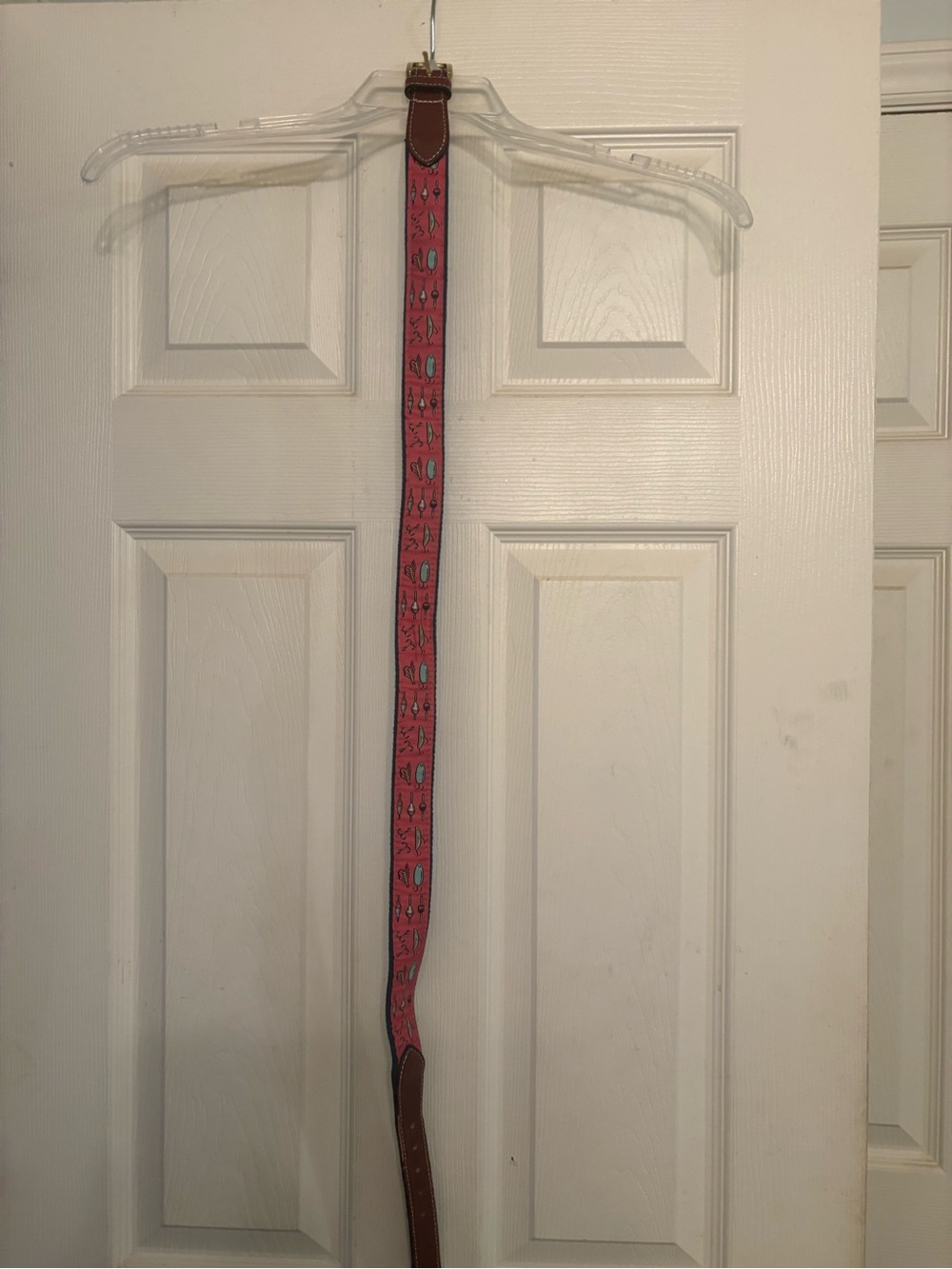 Simply Southern Navy Woven Belt